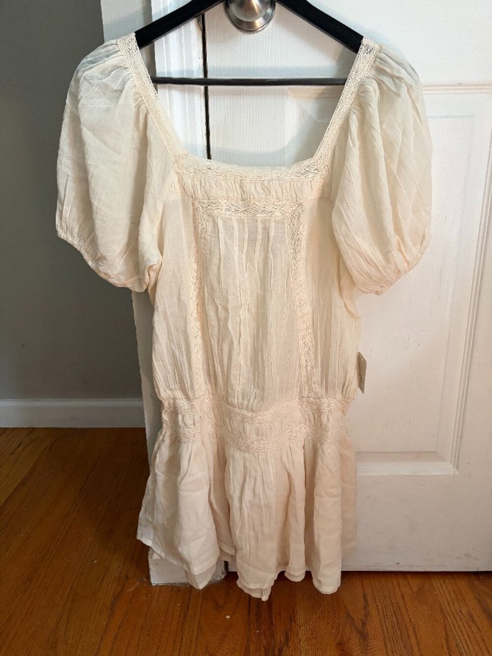 Free People Lana Mini Dress